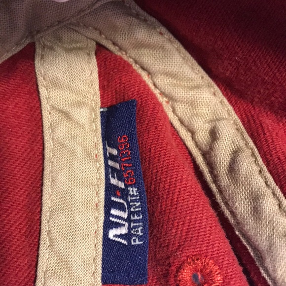 Aeropostale 1987 S/M Nu-Fit Ball Cap Hat Baseball Hat - Picture 7 of 8